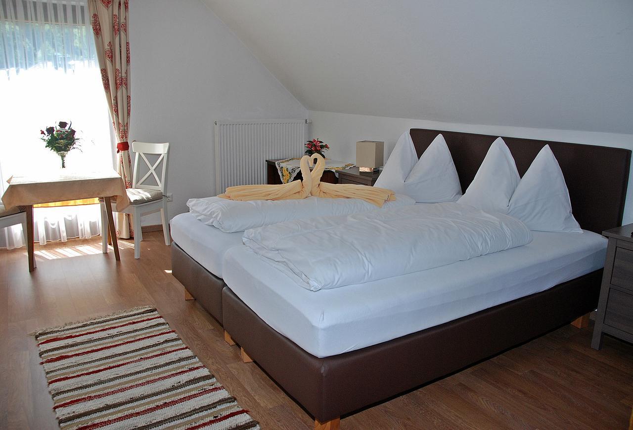 Pension Weber Tamsweg Habitación foto